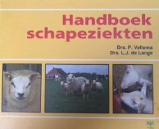 Handboek schapeziekten, Drs.P.Vellema, Drs.L.J.de Lange