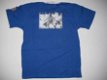 jongensshirt met print in kobalt in mt 158/164 - 2 - Thumbnail