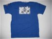 jongensshirt met print in kobalt in mt 146/152 - 2 - Thumbnail