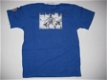 jongensshirt met print in kobalt in mt 134/140 - 2 - Thumbnail