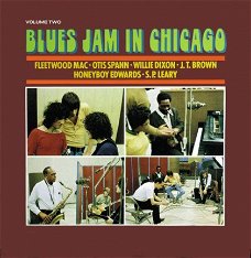 Fleetwood Mac - Blues Jam In Chicago  (CD)