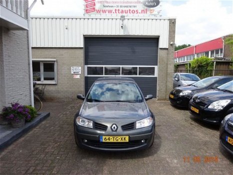 Renault Mégane - 1.5dci dynamique comfort 77kW - 1