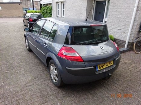 Renault Mégane - 1.5dci dynamique comfort 77kW - 1