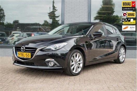 Mazda 3 - 3 2.0 GT-M 1e EIGENAAR|LEER|NAVI - 1