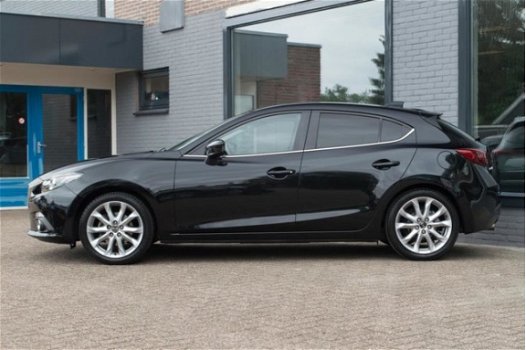 Mazda 3 - 3 2.0 GT-M 1e EIGENAAR|LEER|NAVI - 1