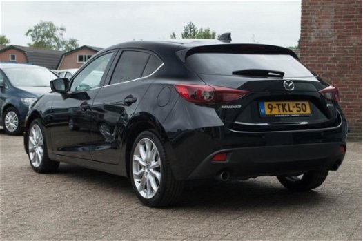 Mazda 3 - 3 2.0 GT-M 1e EIGENAAR|LEER|NAVI - 1