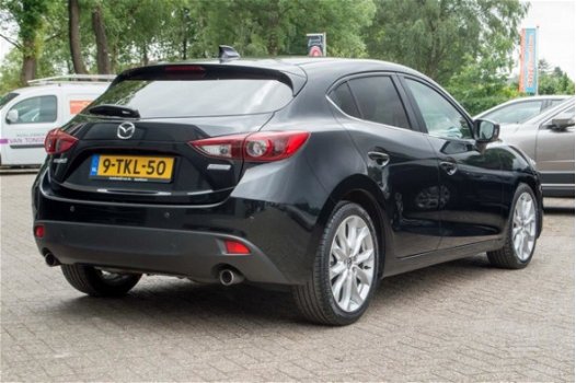 Mazda 3 - 3 2.0 GT-M 1e EIGENAAR|LEER|NAVI - 1