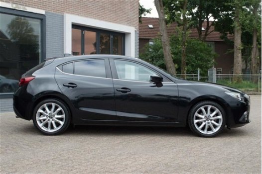 Mazda 3 - 3 2.0 GT-M 1e EIGENAAR|LEER|NAVI - 1