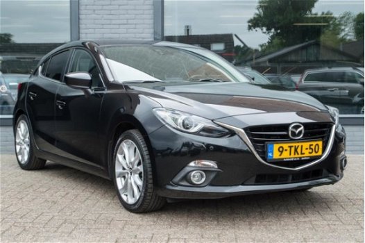 Mazda 3 - 3 2.0 GT-M 1e EIGENAAR|LEER|NAVI - 1