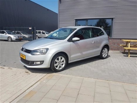 Volkswagen Polo - 1.2 TSI BlueMotion Highline - 1