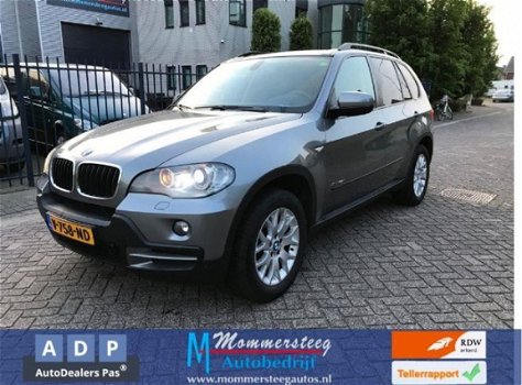 BMW X5 - 3.0d High executive grijs kenteken Alle opties - 1