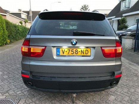 BMW X5 - 3.0d High executive grijs kenteken Alle opties - 1