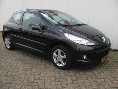 Peugeot 207 - 1.4 VTI 16V 3-DRS X-Line AIRCO - 1