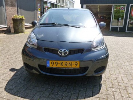 Toyota Aygo - 1.0-12V COMFORT - 1