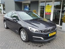 Peugeot 508 - 1.6 e-HDi 112pk 2Tronic AUTOMAAT Executive