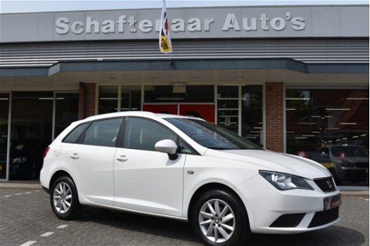 Seat Ibiza ST - 1.2 TSI Style 105PK Navigatie/PDC - 1