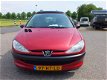 Peugeot 206 - 1.4 XT Automaat 2001 EL Pakket Panoramadak - 1 - Thumbnail