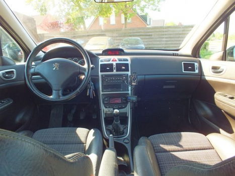 Peugeot 307 - 2.0 16V XSI 5-Deurs 2002 Leder Clima 16