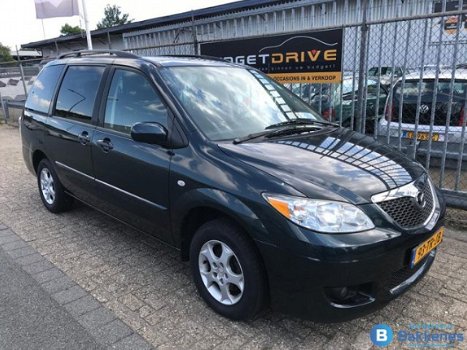 Mazda MPV - 2.3 Active Airco Motorschade Loopt wel - 1