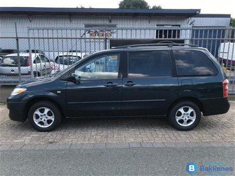 Mazda MPV - 2.3 Active Airco Motorschade Loopt wel - 1