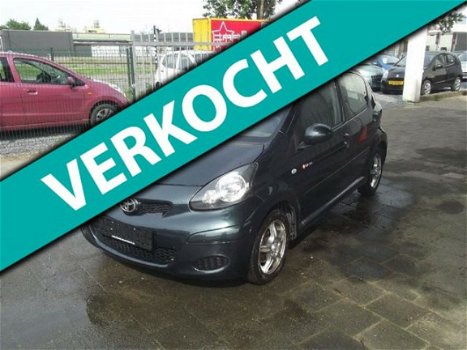 Toyota Aygo - 1.0vvti access - 1