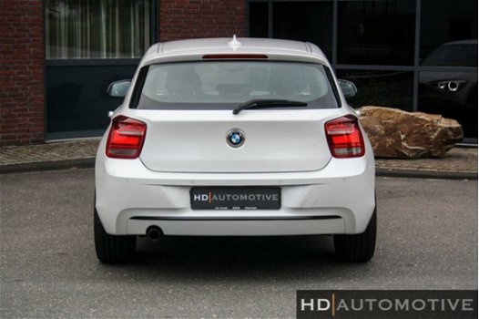 BMW 1-serie - 118i Sport 170PK XENON NIEUWSTAAT NL AUTO - 1