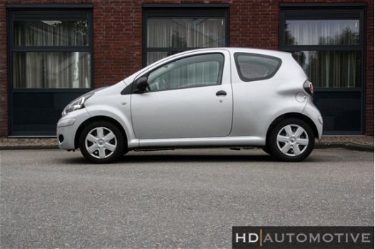 Toyota Aygo - 1.0-12V 3-DRS AIRCO NL AUTO NAP (bj 2010) - 1