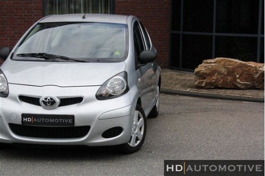 Toyota Aygo - 1.0-12V 3-DRS AIRCO NL AUTO NAP (bj 2010) - 1