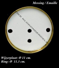 == Binnenplaatje = 3 gewicht regulateur = 37128