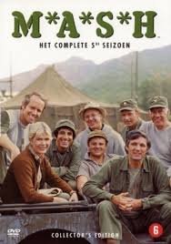 MASH - Seizoen 5 (3DVD) - 1