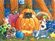 SunsOut - Halloween Surprise - 1000 Stukjes Nieuw - 1 - Thumbnail