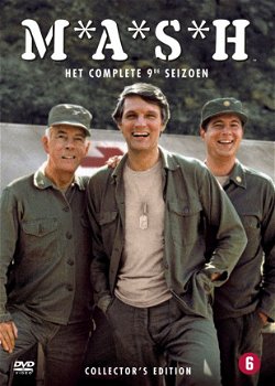 MASH - Seizoen 9 (3 DVD) - 1