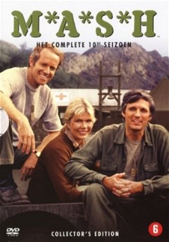 MASH - Seizoen 10 (3 DVD) - 1