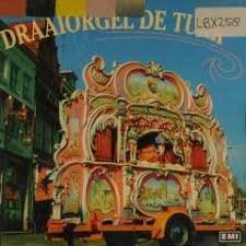 Draaiorgel De Turk - Draaiorgel De Turk (CD) - 1