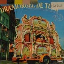 Draaiorgel De Turk - Draaiorgel De Turk  (CD)