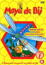 Maya De Bij 1  ( DVD)  Nieuw/Gesealed