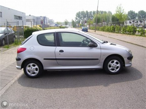 Peugeot 206 - 1.4 Air-line - 1