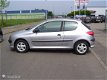 Peugeot 206 - 1.4 Air-line - 1 - Thumbnail