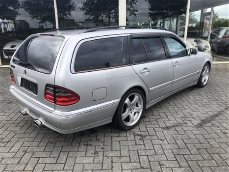 Mercedes-Benz E-klasse Estate - E320 - 1