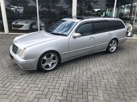 Mercedes-Benz E-klasse Estate - E320 - 1