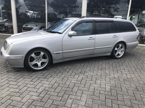 Mercedes-Benz E-klasse Estate - E320 - 1