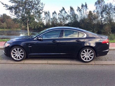 Jaguar XF - 4.2 V8 PREMIUM LUXURY - 1