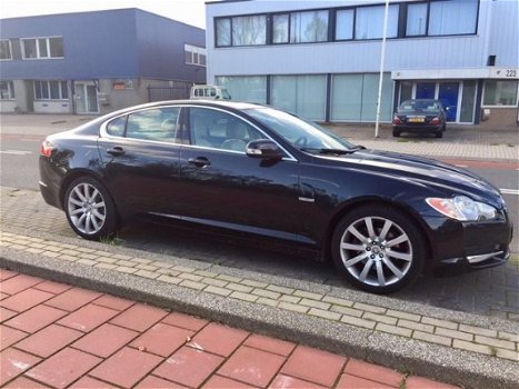 Jaguar XF - 4.2 V8 PREMIUM LUXURY - 1