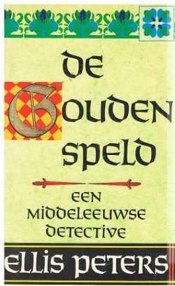 VERKOCHT Ellis Peters - De gouden speld