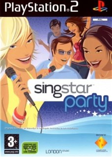 Singstar Party PS 2