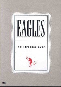 Eagles - Hell Freezes Over (DVD) - 1