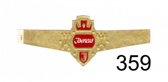 Jasneva - Fabrieksbandje - 1