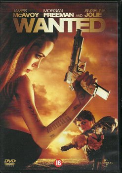 DVD Wanted - 1