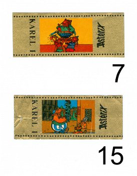 Karel 1 - Serie Asterix RH (1-24) - 1