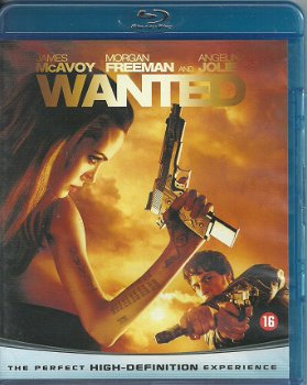 Blu-Ray Wanted - 1